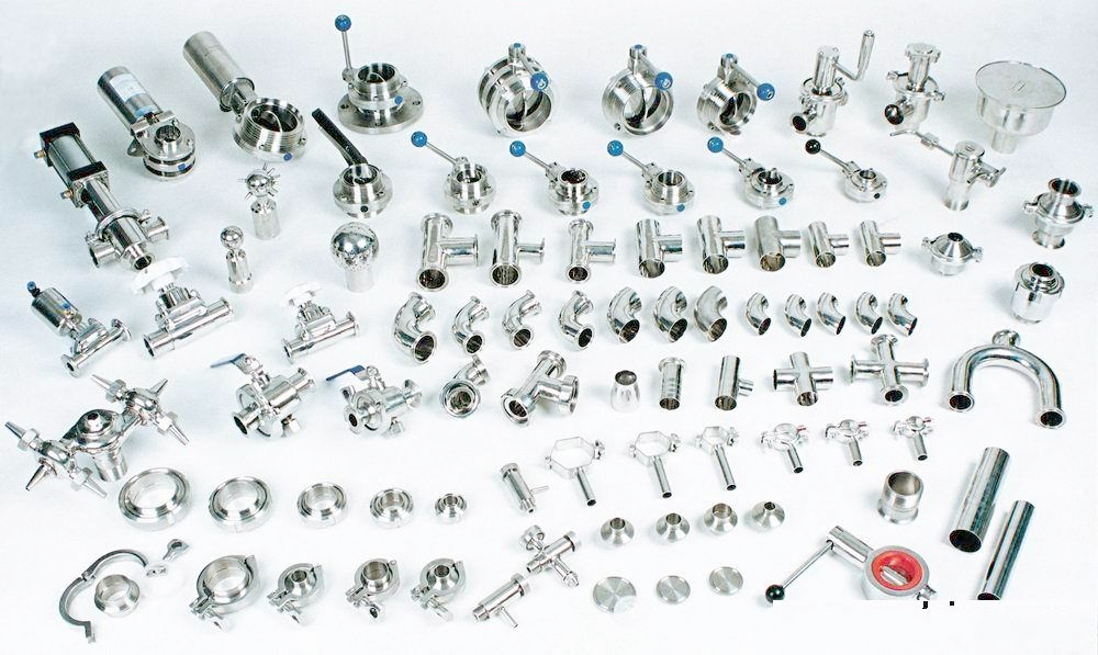 三、涉水流體輸送系統(tǒng)管道及配套管件系列